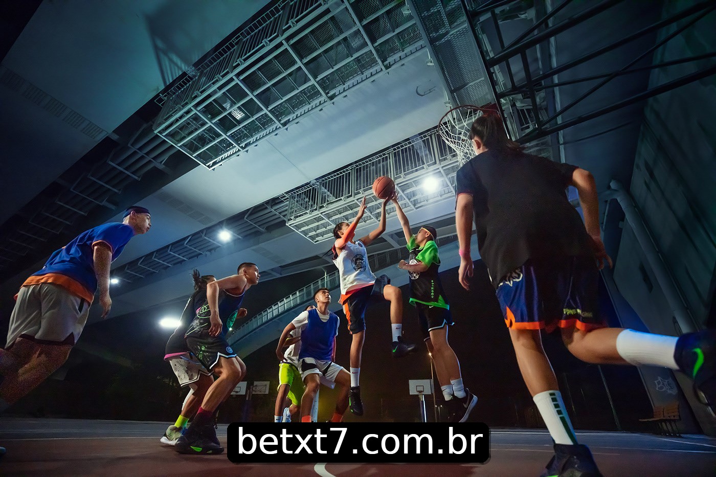 Apostas de Basquete xt7