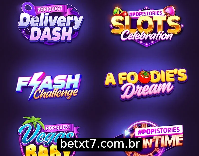 Provedores de Jogos xt7