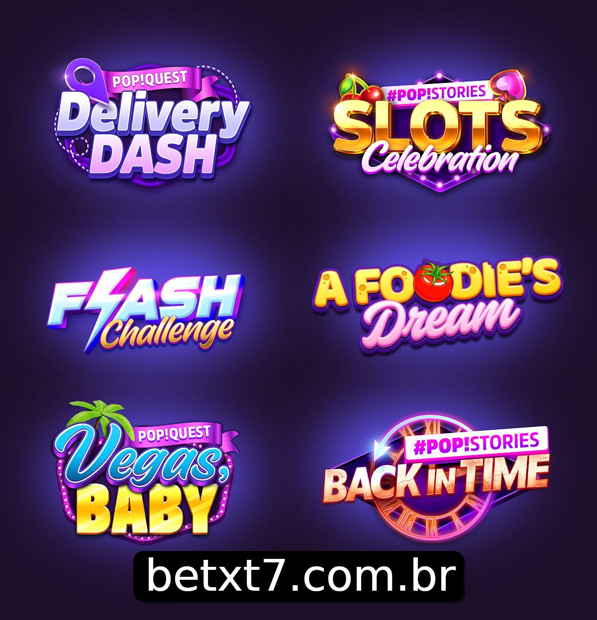 Diretório de Jogos xt7