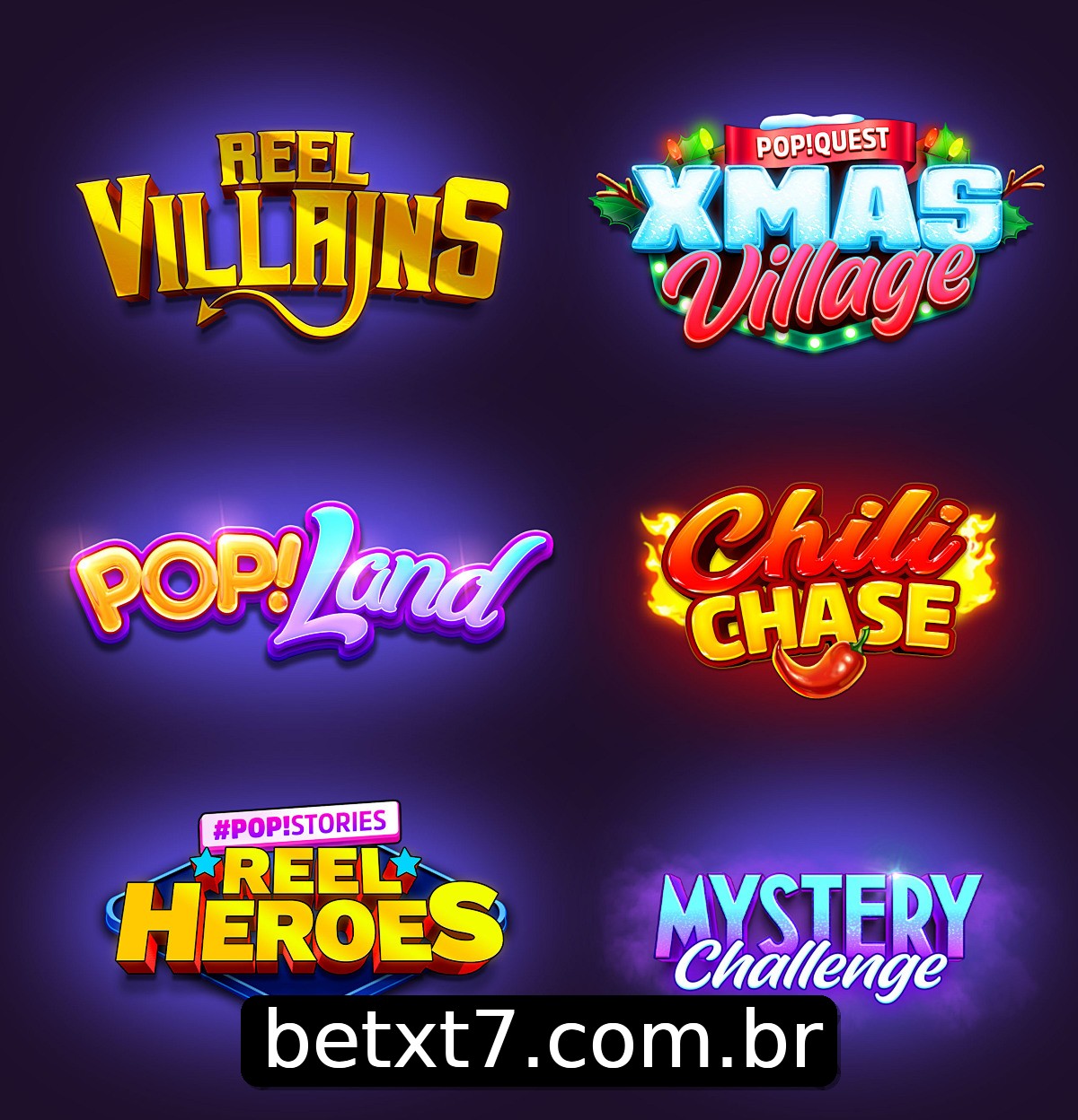 Jogos de Slot xt7