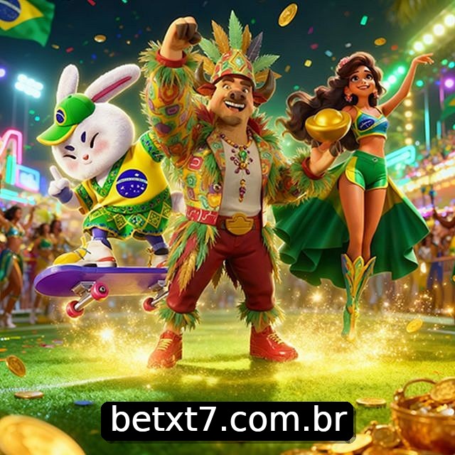 Bônus de Boas-vindas xt7